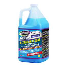Ultrasonic Cleaning Solution